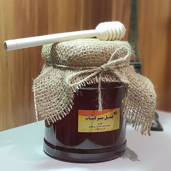 عسل مرکبات طبیعی ساکارز زیر2 500 گرم