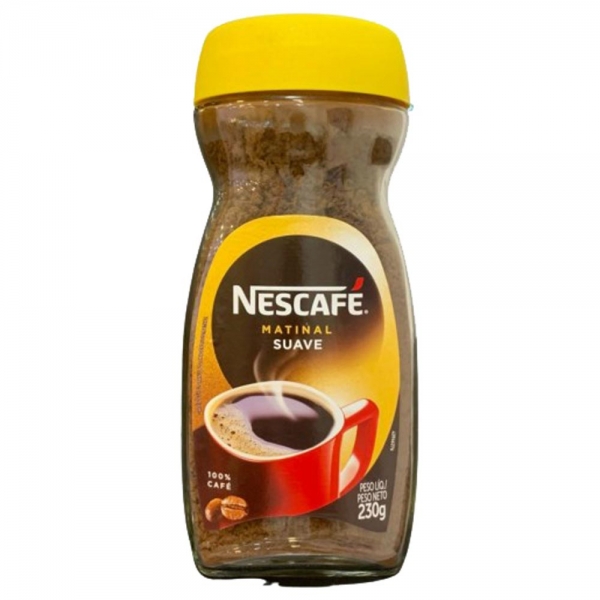 نسکافه ماتینال سوآو نستله - 230 گرم - Nestle NESCA