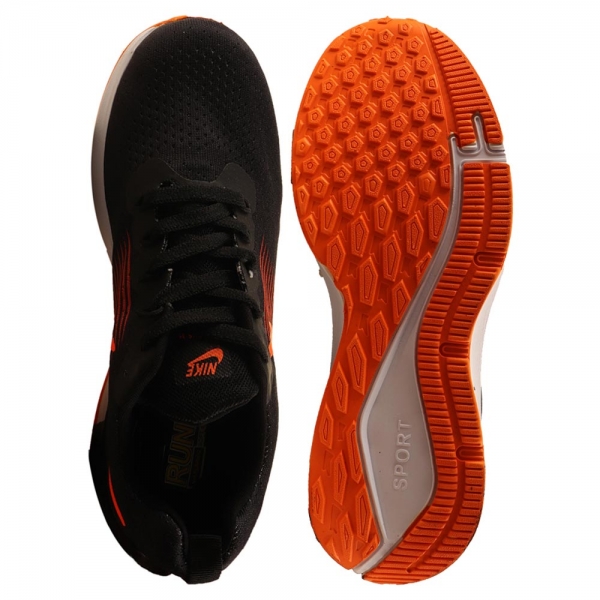 کفش ورزشی مردانه طرح نایک کد 3486-5658