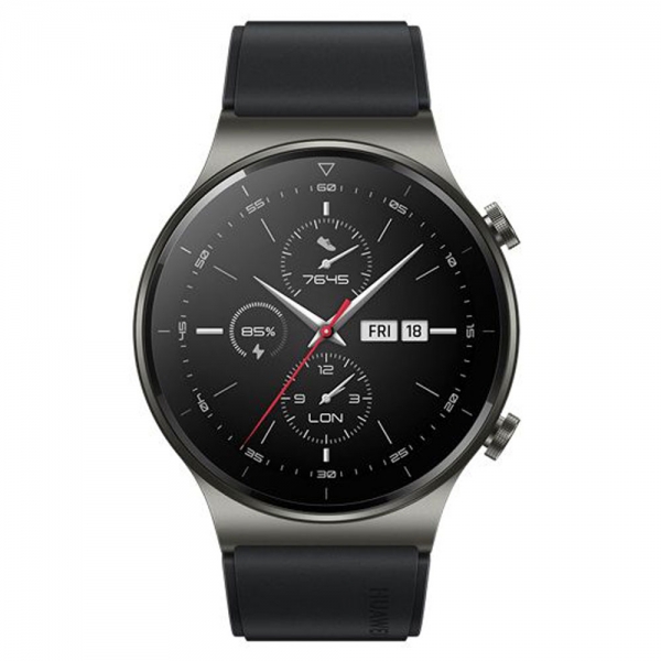 ساعت هوشمند هوآوی مدل GT 2 Pro مشکی