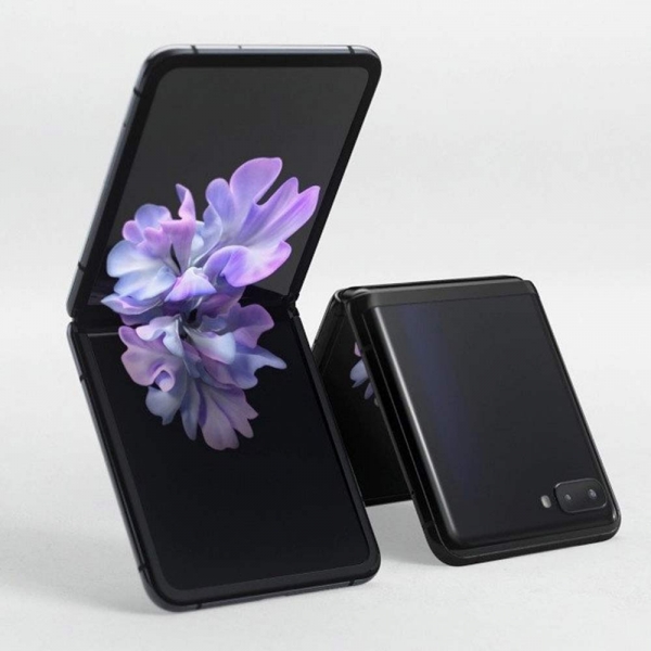 گوشی موبایل سامسونگ مدل Galaxy Z Flip 256G 8RAM