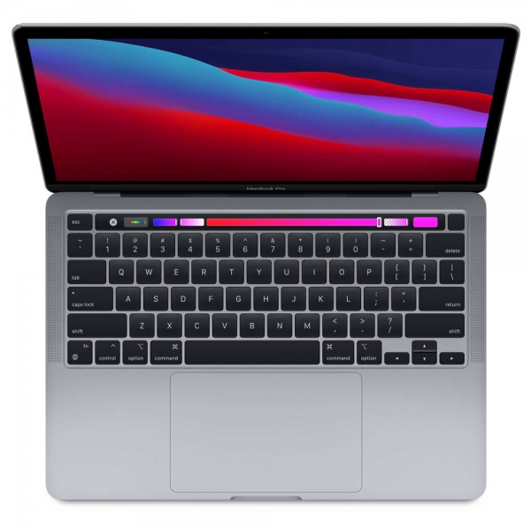 لپ تاپ 13 اینچی اپل مدل MacBook Pro MYD82 2020