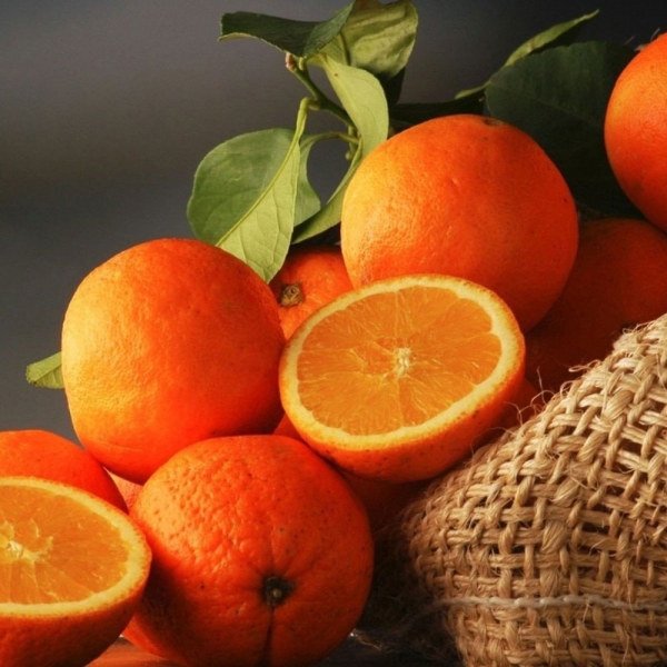 نارنج وزن 1 کیلوگرم