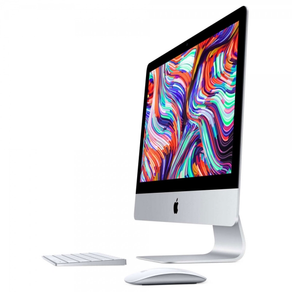 کامپیوتر همه کاره 21.5 اینچی اپل مدل iMac MHK23 20