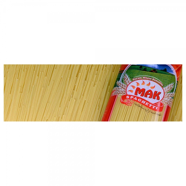 اسپاگتی قطر 1.2 مک ماکارون  700 گرمی
