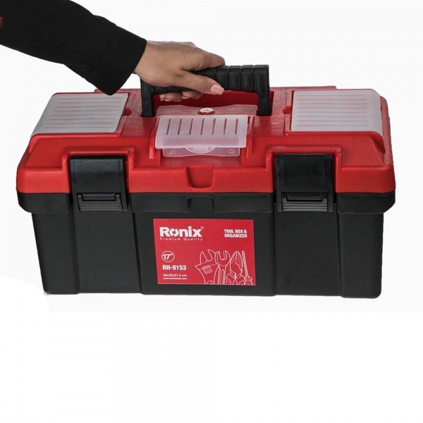 جعبه ابزار رونیکس مدل RH 9153