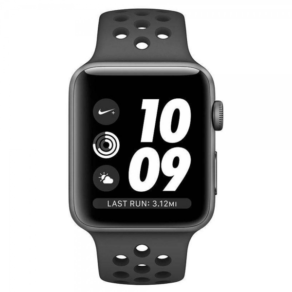 ساعت هوشمند اپل واچ سری 3 مدل Nike Plus 42mm